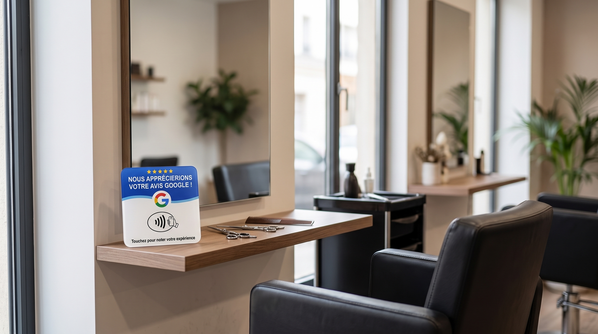 Avis Google salon de coiffure : le guide complet 2026