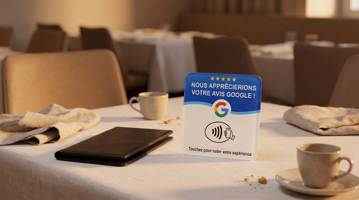 Avis Google restaurant : quand et comment les demander
