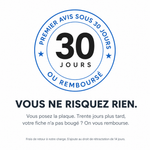Plaque NFC Avis Google