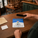Configuration de la plaque NFC avec l'application NFC Tools