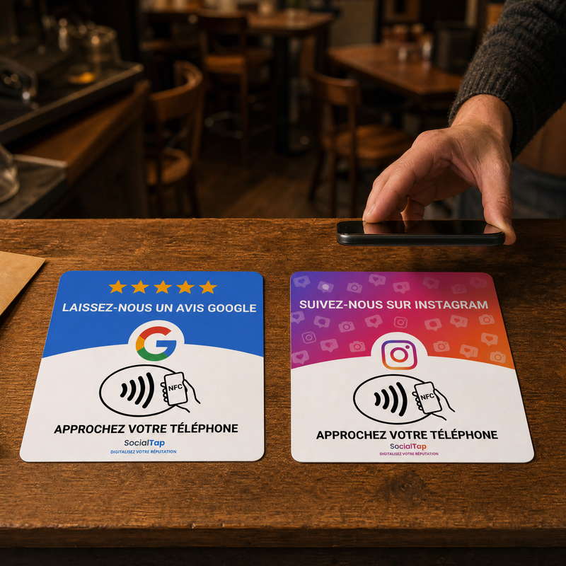Vous écrivez les deux plaques